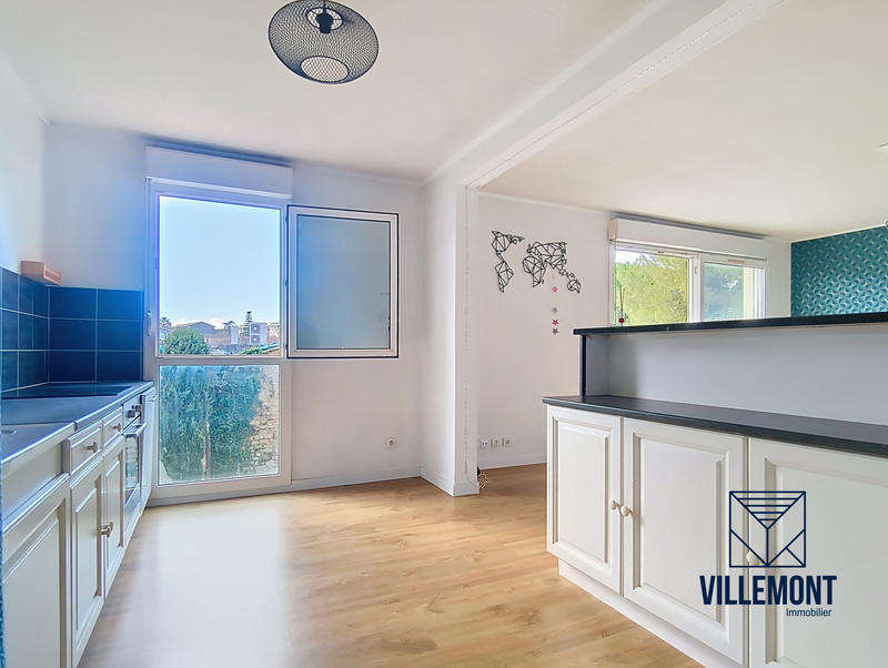 Appartement - 54 m² - 2 pièces