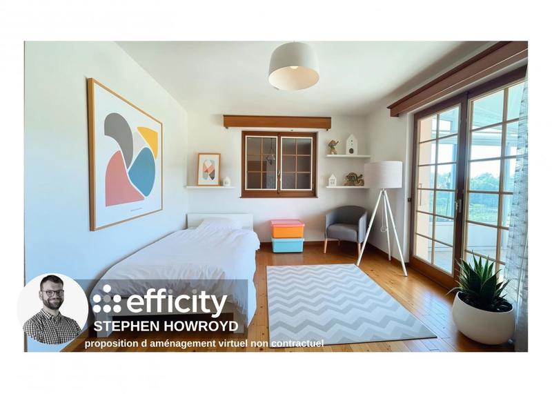 Maison - 146 m² - 4 pièces