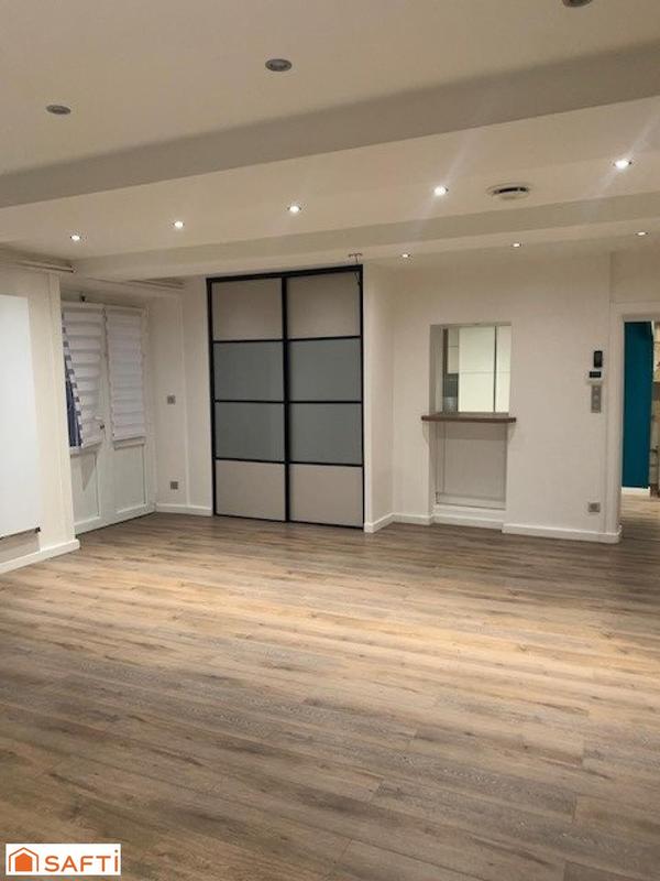 Maison - 100 m² - 4 pièces