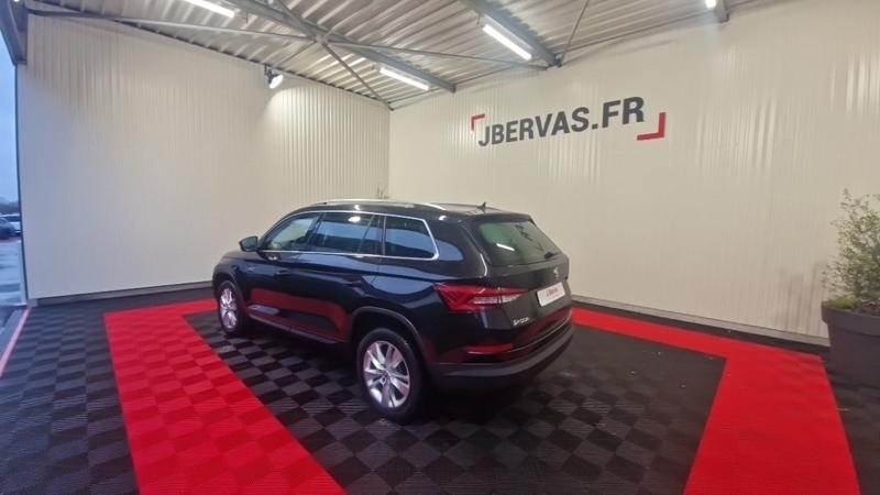 Skoda Kodiaq 2.0 Tdi 190 Scr Dsg7 4x4 7pl Style