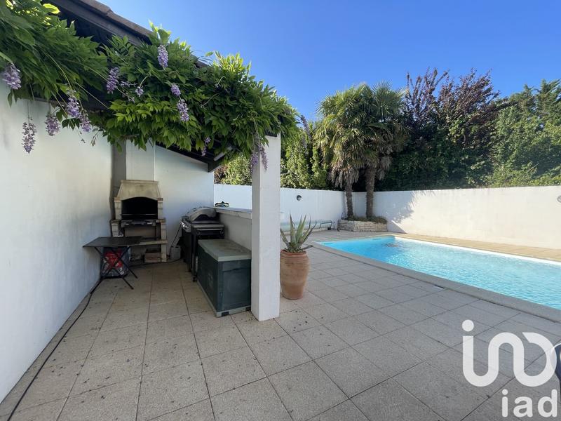 Maison - 94 m² - 4 pièces