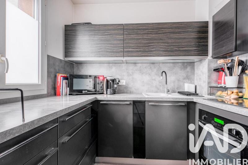 Appartement - 55 m² - 3 pièces