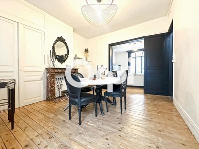 Maison - 136 m² - 4 pièces