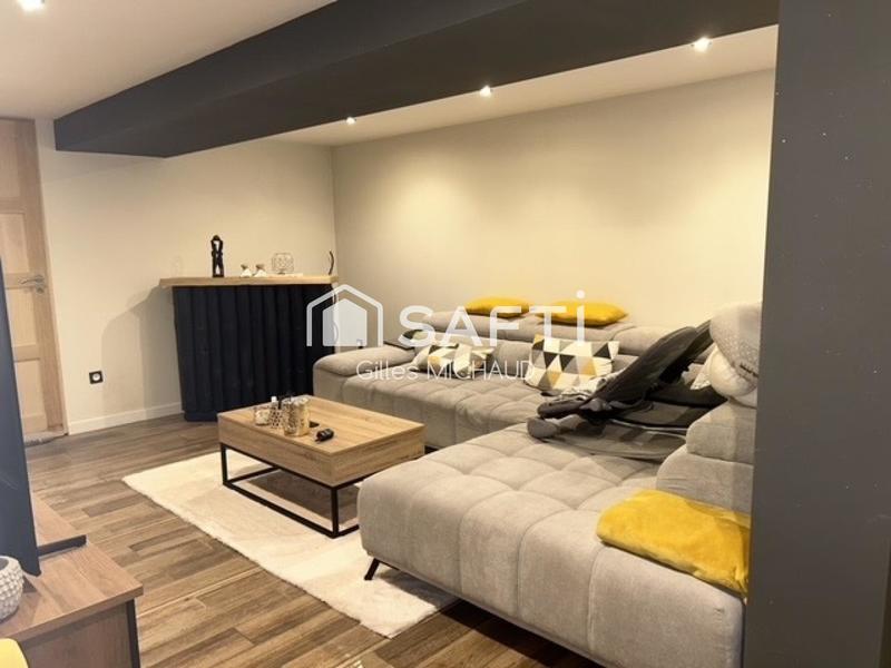 Maison - 160 m² - 7 pièces