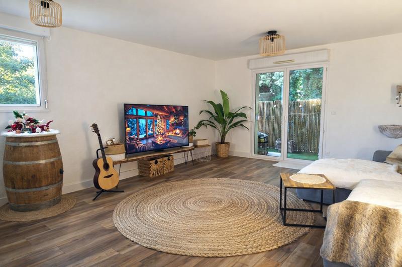 Appartement - 79 m² - 3 pièces