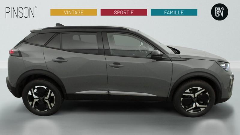 Peugeot 2008 Hybrid 145 e-Dcs6 Gt