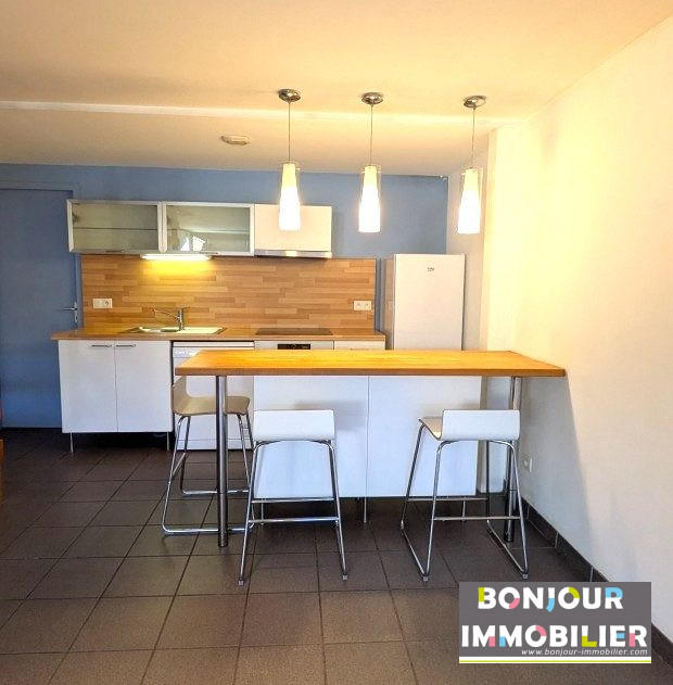 Appartement - 83 m² - 3 pièces