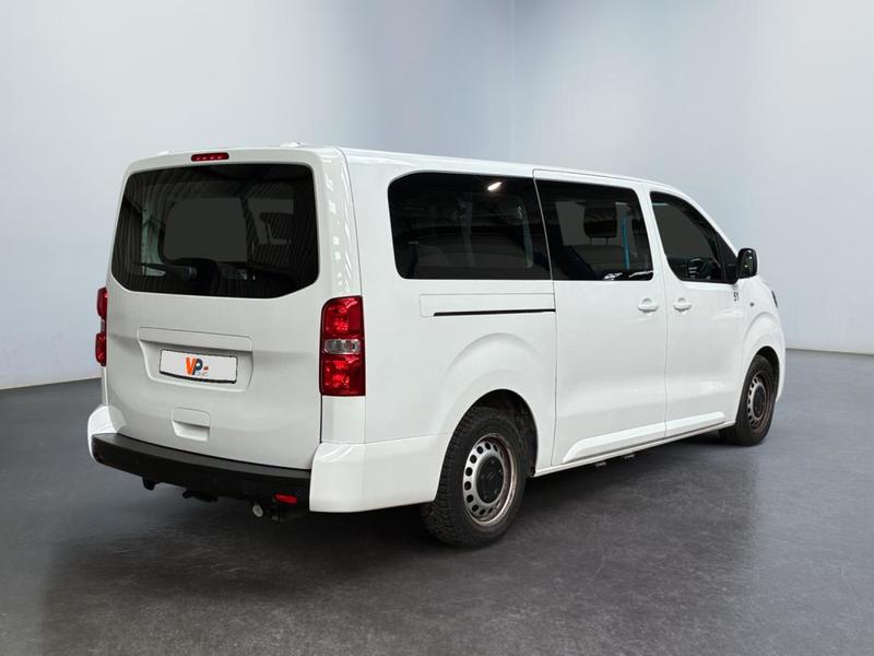 Citroën Jumpy Combi Xl BlueHDi 120 s&amp;S Bvm6 Confort