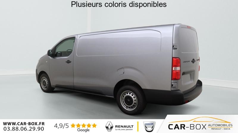 Peugeot Expert Long 2.0 BlueHDi 145 hp Man.6