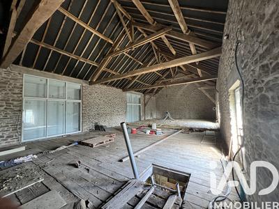 Maison - 70 m² - 2 pièces