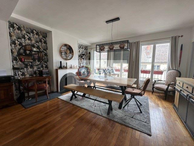 Appartement - 86 m² - 4 pièces