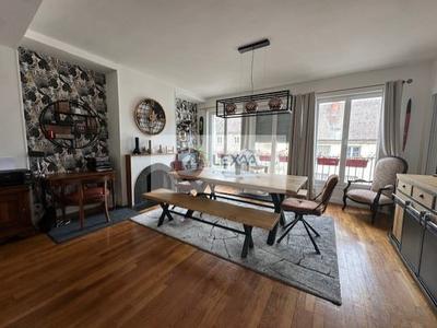 Appartement - 86 m² - 4 pièces