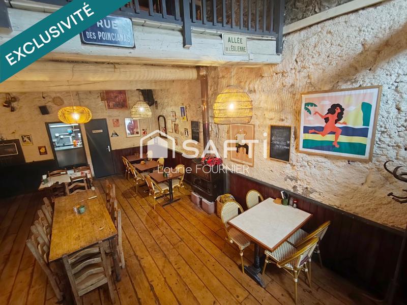 Local commercial - 124 m²