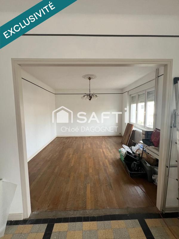 Maison de village - 200 m² - 11 pièces