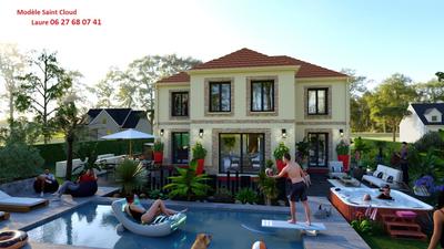 Terrain constructible - 540 m²