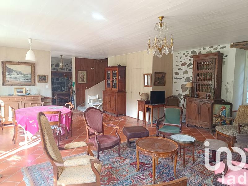 Maison - 192 m² - 8 pièces