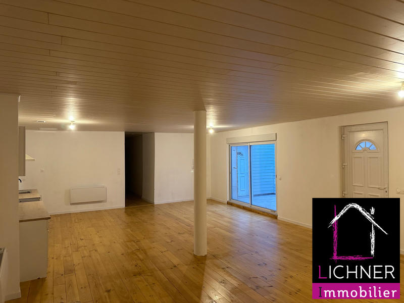 Appartement - 111 m² - 4 pièces