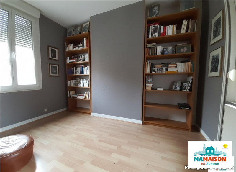 Maison - 82 m² - 4 pièces