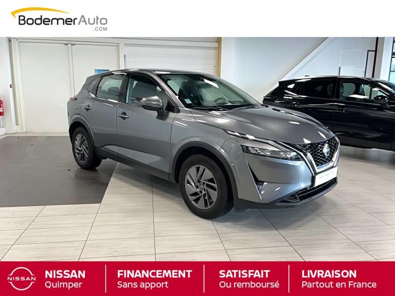 Nissan Qashqai Mild Hybrid 140 ch Business Edition