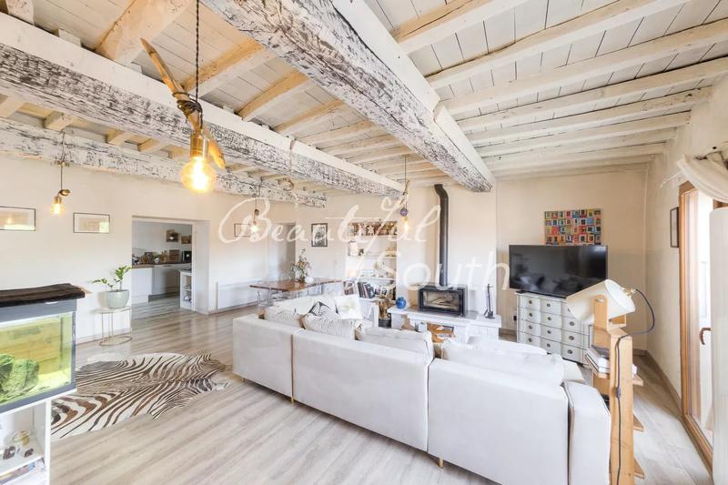 Gîte - 316 m² - 9 pièces