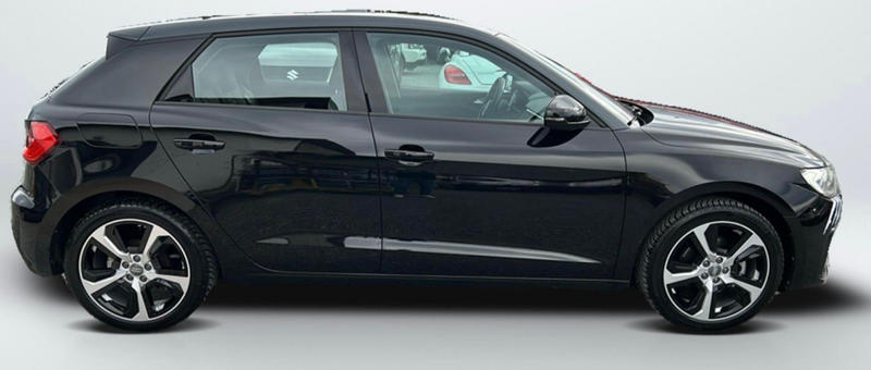 Audi A1 sportback II 1.0 Tfsi 116 s tronic 7 Advanced