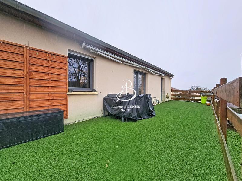 Maison - 102 m² - 5 pièces