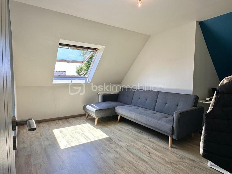Maison - 106 m² - 6 pièces