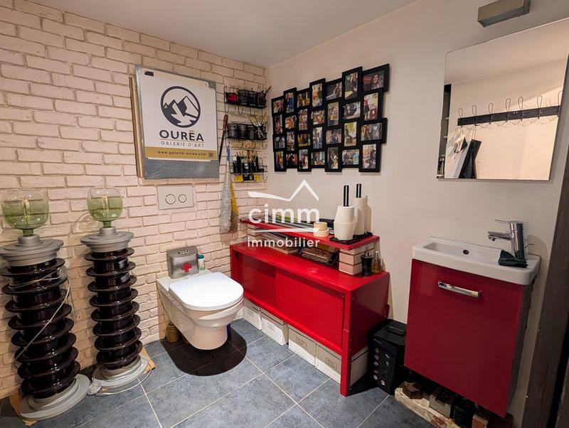 Local commercial - 32 m²