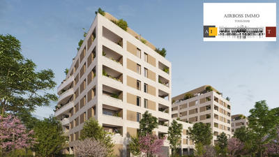 Appartement - 38 m² - 2 pièces