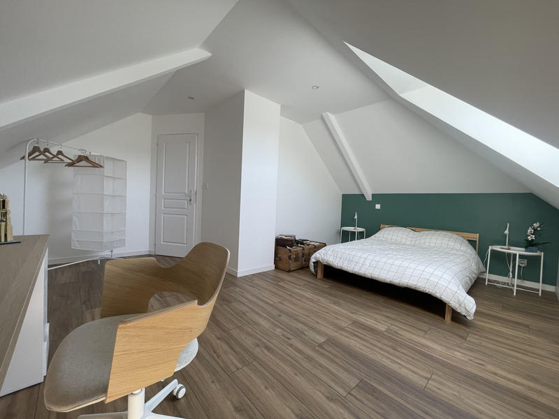 Maison - 130 m² - 6 pièces