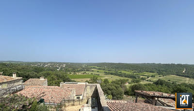 Maison ancienne - 130 m² - 5 pièces