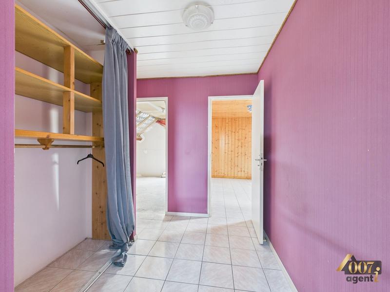 Duplex - 190 m² - 9 pièces