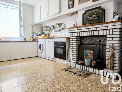 Maison de village - 114 m² - 4 pièces