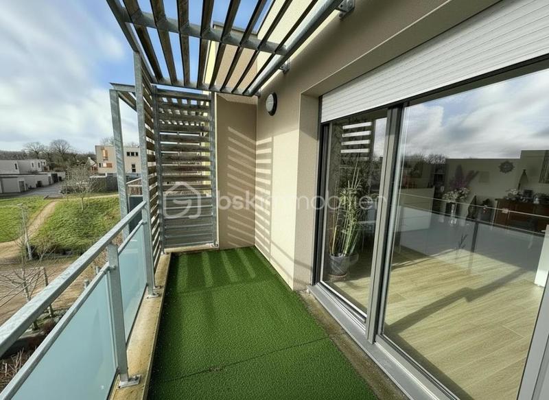 Appartement - 64 m² - 3 pièces