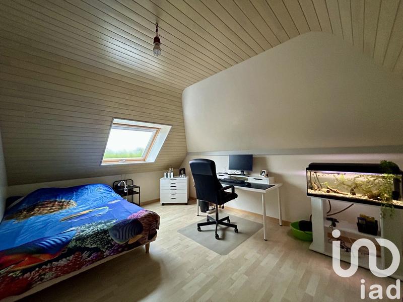 Maison - 170 m² - 6 pièces