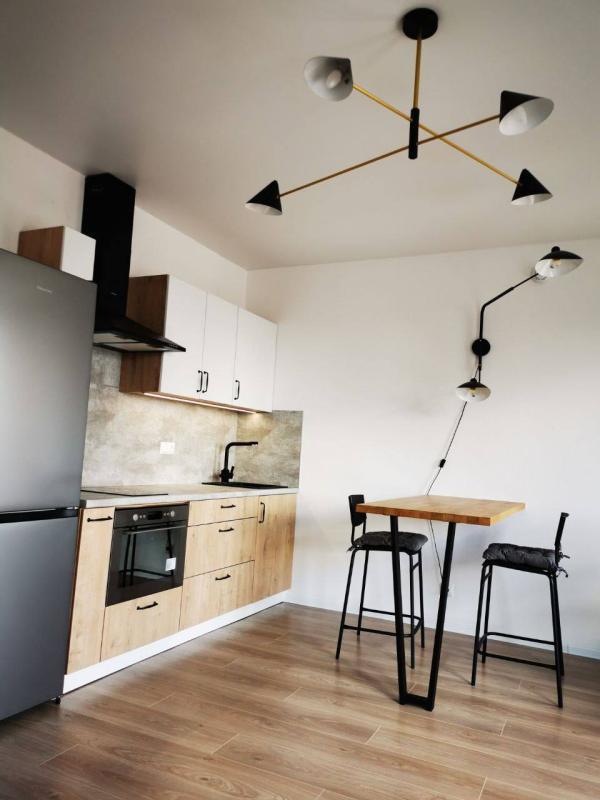 Studio - 19 m² - 1 pièce