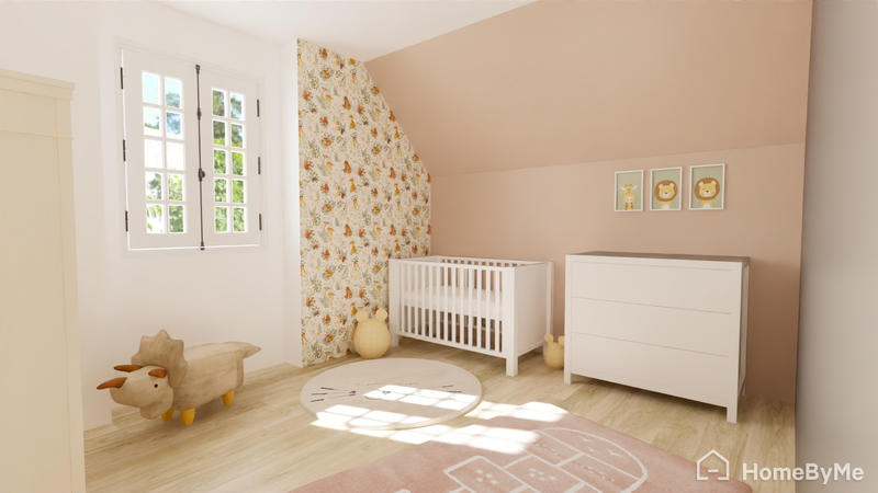 Maison - 87 m² - 4 pièces