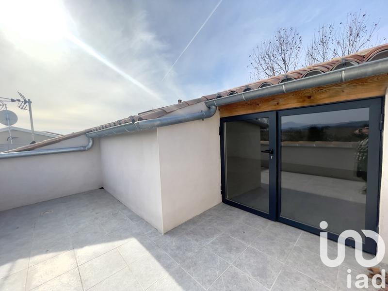 Duplex - 135 m² - 4 pièces