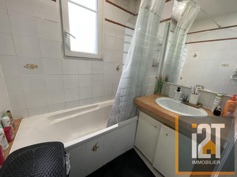 Appartement - 50 m² - 3 pièces