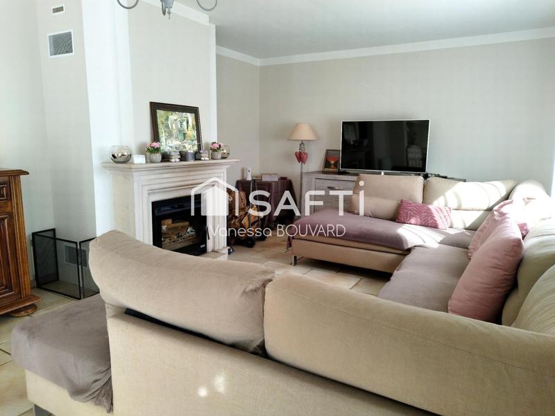 Maison - 173 m² - 7 pièces