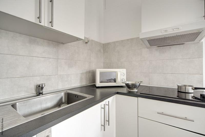 Studio - 26 m² - 1 pièce