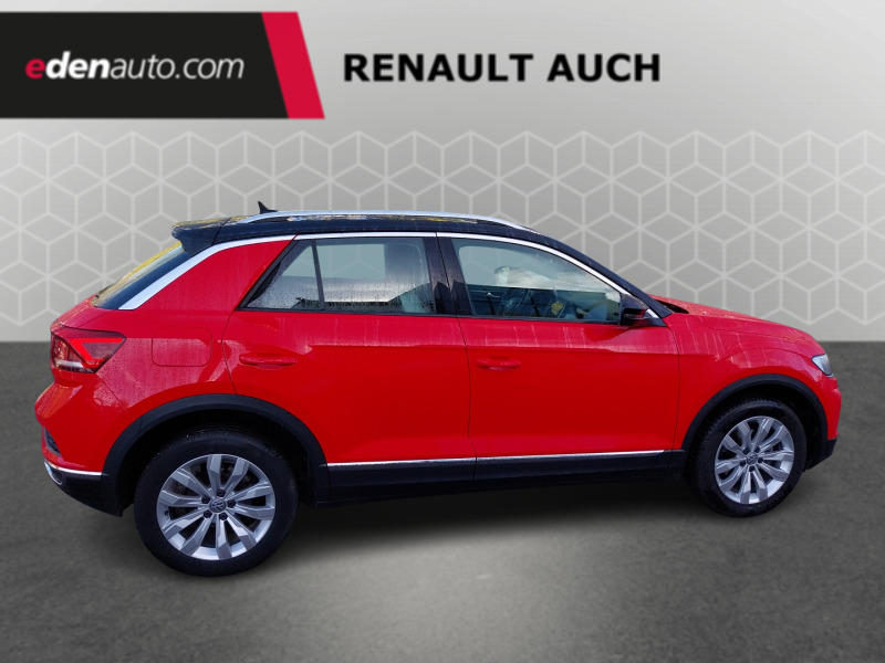 Volkswagen t-Roc 1.5 Tsi 150 Evo Start/Stop Bvm6 Carat