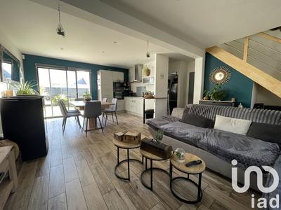 Maison - 82 m² - 5 pièces