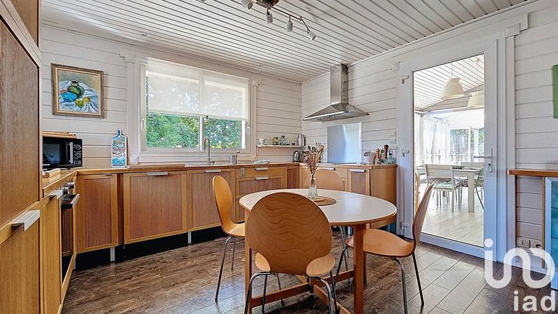 Maison - 135 m² - 5 pièces