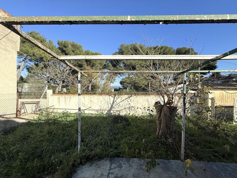 Maison - 34 m² - 2 pièces