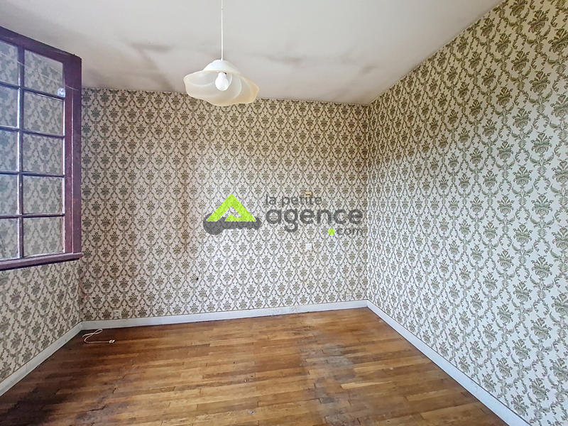 Maison - 75 m² - 4 pièces