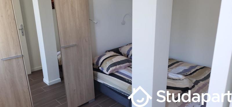 Appartement - 45 m² - 3 pièces