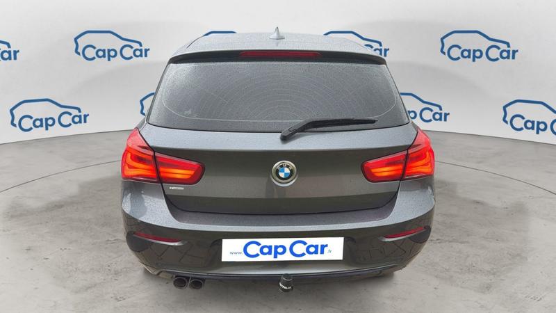 Bmw Série 1 120d 190 Sport Line