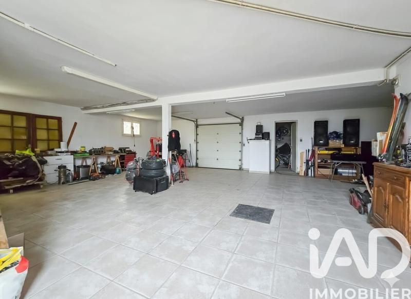 Maison - 140 m² - 5 pièces