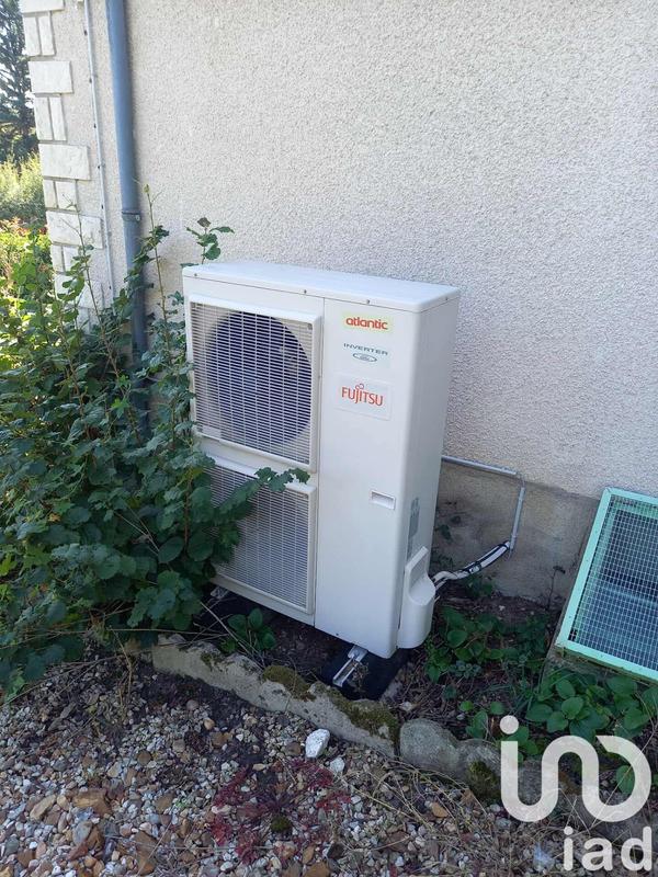 Maison - 125 m² - 4 pièces